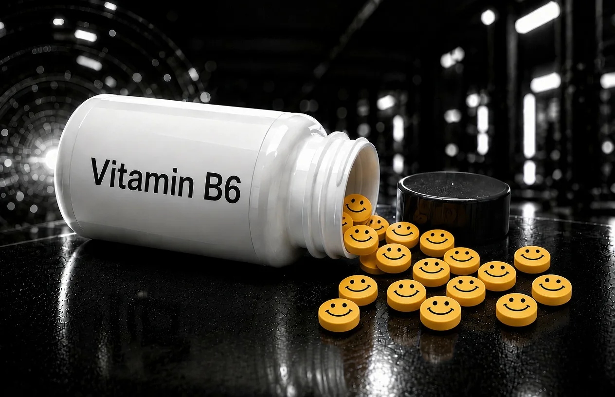 ویتامین B6